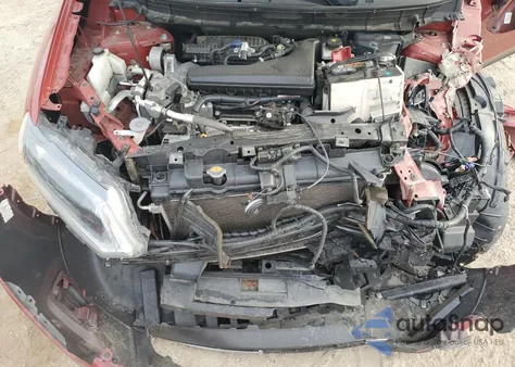 2016 Nissan Rogue S z USA, uszkodzony, nr VIN 5N1AT2MT3GC919278